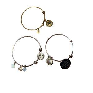 Bella Ryan And Two Adjustable Bracelets (Set of 3)